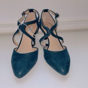 Alex Marie Kitten Heels